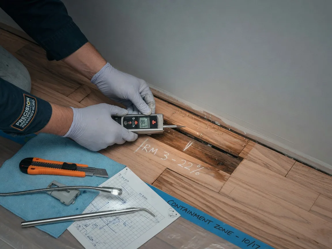Why choose Water Removal in Mill Creek, IN